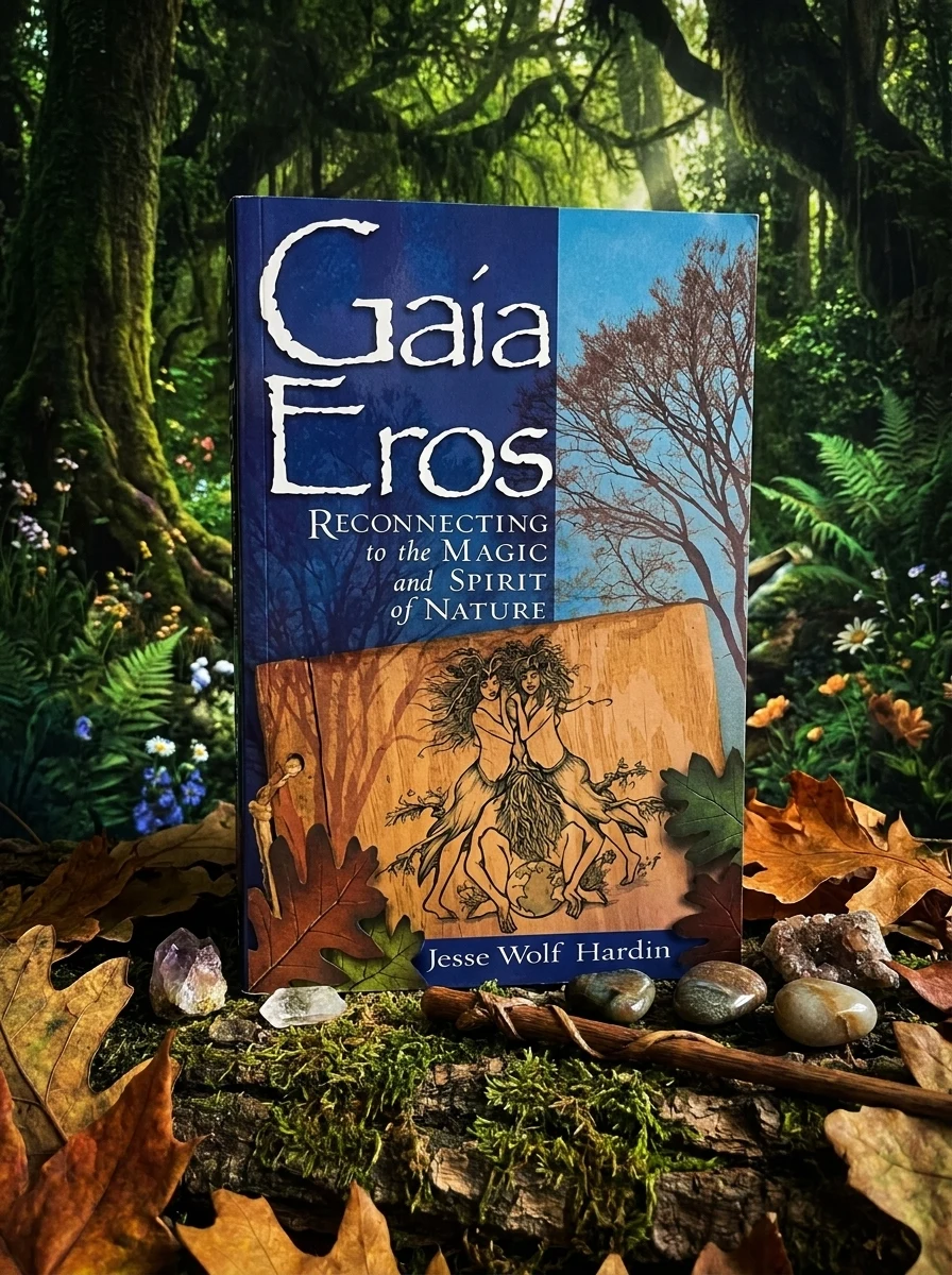 Gaia Eros: Reconnecting to the Magic and Spirit of Nature