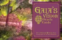 Gaia's Vision Oracle Cards: (Oracle Kit Box Set with 40 Cards and Guide Book) — photo 2
