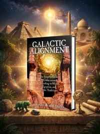 Galactic Alignment: The Transformation of Consciousness According to Mayan, Egyptian, and Vedic Traditions (Original) — photo 1