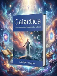 Galactica: A Treatise On Death, Dying And The Afterlife Hughes, Marilynn — photo 1