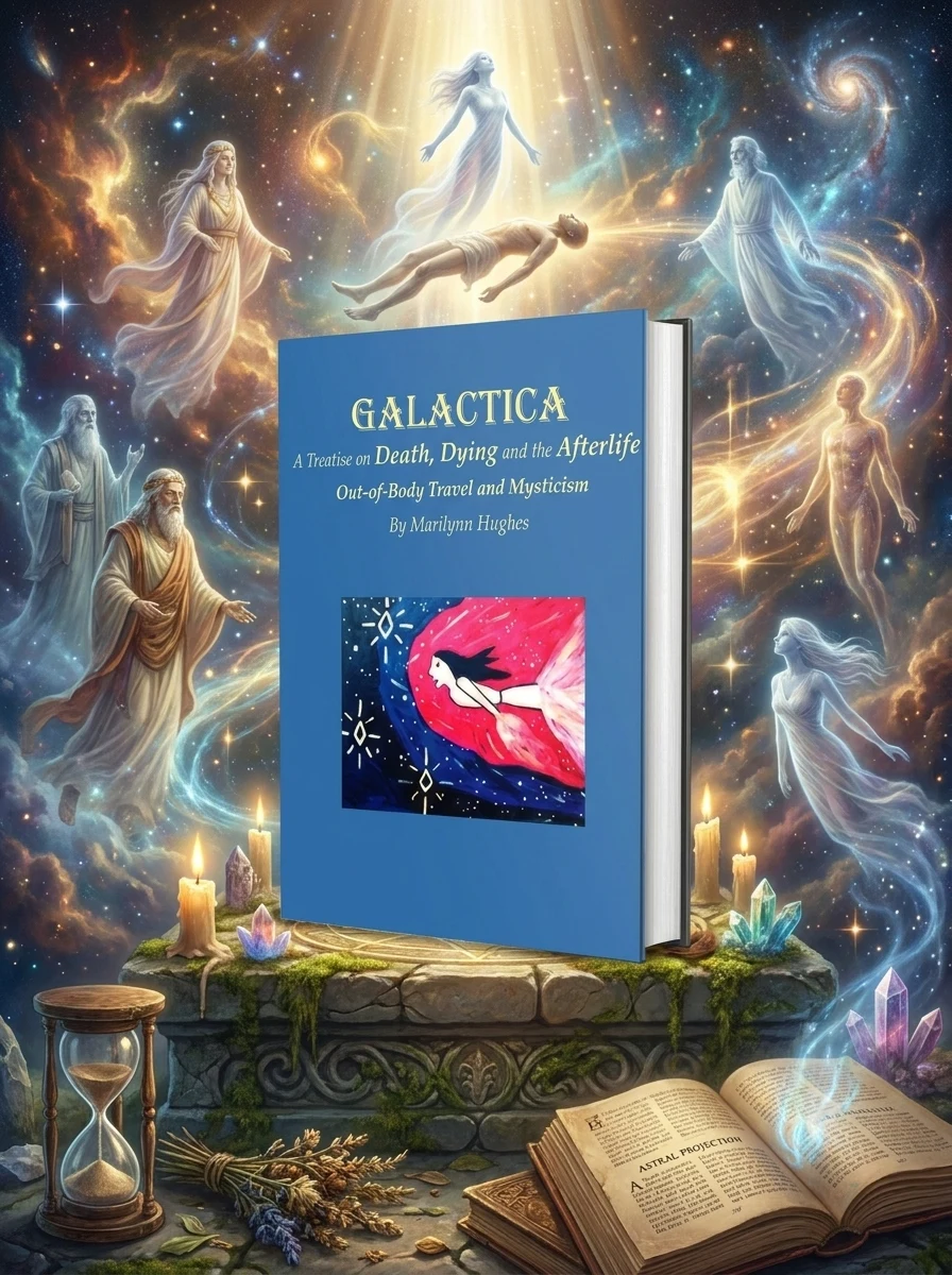 Galactica: A Treatise on Death, Dying and the Afterlife