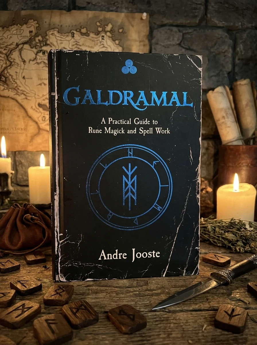 Galdramal: A Practical Guide to Rune Magick and Spell Work