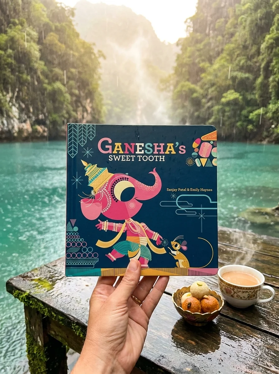 Ganesha's Sweet Tooth — photo 2