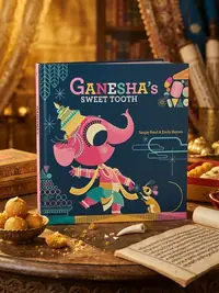 Ganesha's Sweet Tooth — photo 1