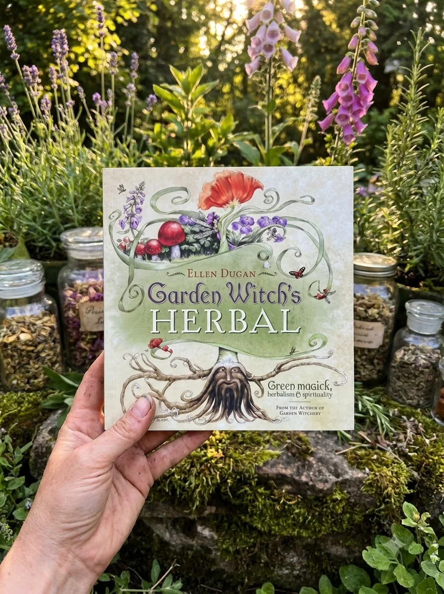 Garden Witch's Herbal: Green Magick, Herbalism & Spirituality — photo 2
