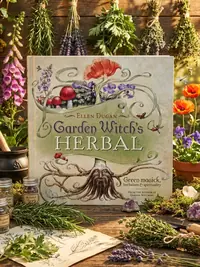 Garden Witch's Herbal: Green Magick, Herbalism & Spirituality Dugan, Ellen — photo 1