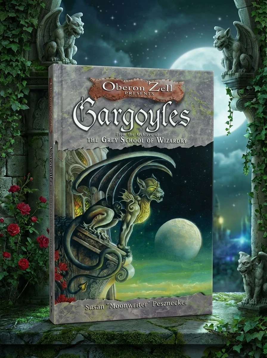 Gargoyles: From the Archives of the Grey School of Wizardry