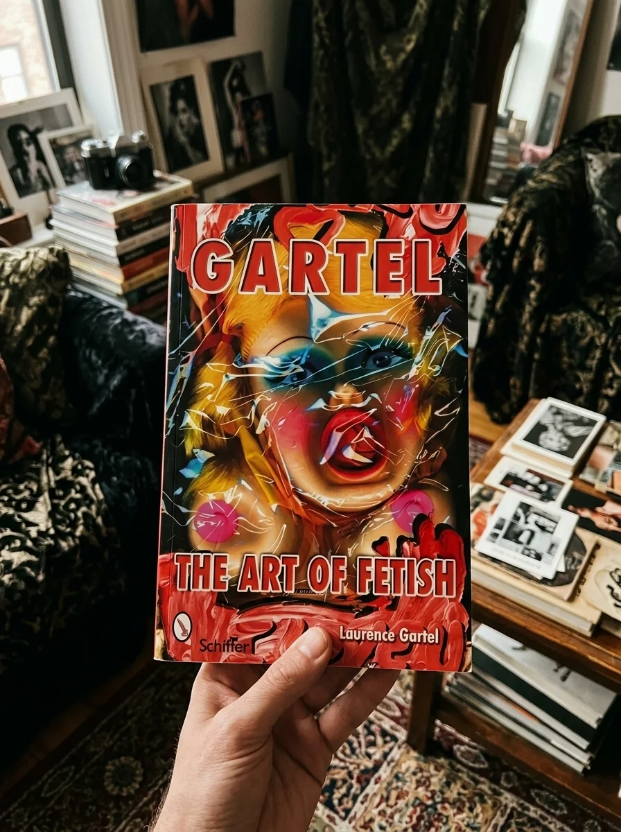 Gartel: The Art of Fetish: The Art of Fetish — photo 2