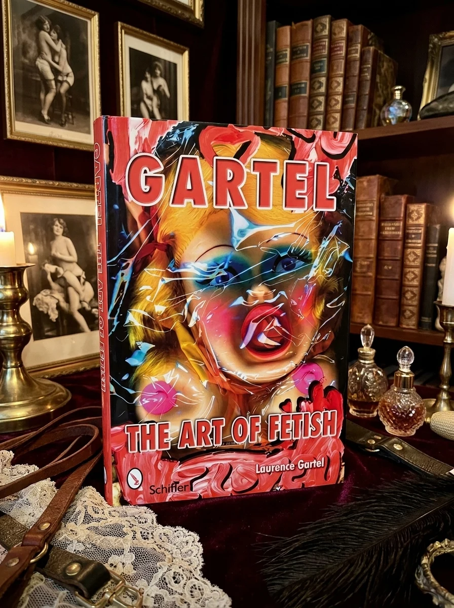 Gartel: The Art of Fetish: The Art of Fetish