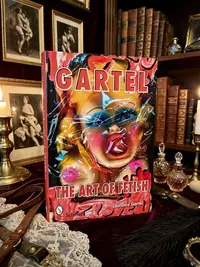 Gartel: The Art of Fetish: The Art of Fetish — photo 1