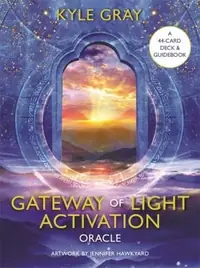 Gateway of Light Activation Oracle: A 44-Card Deck and Guidebook — photo 2