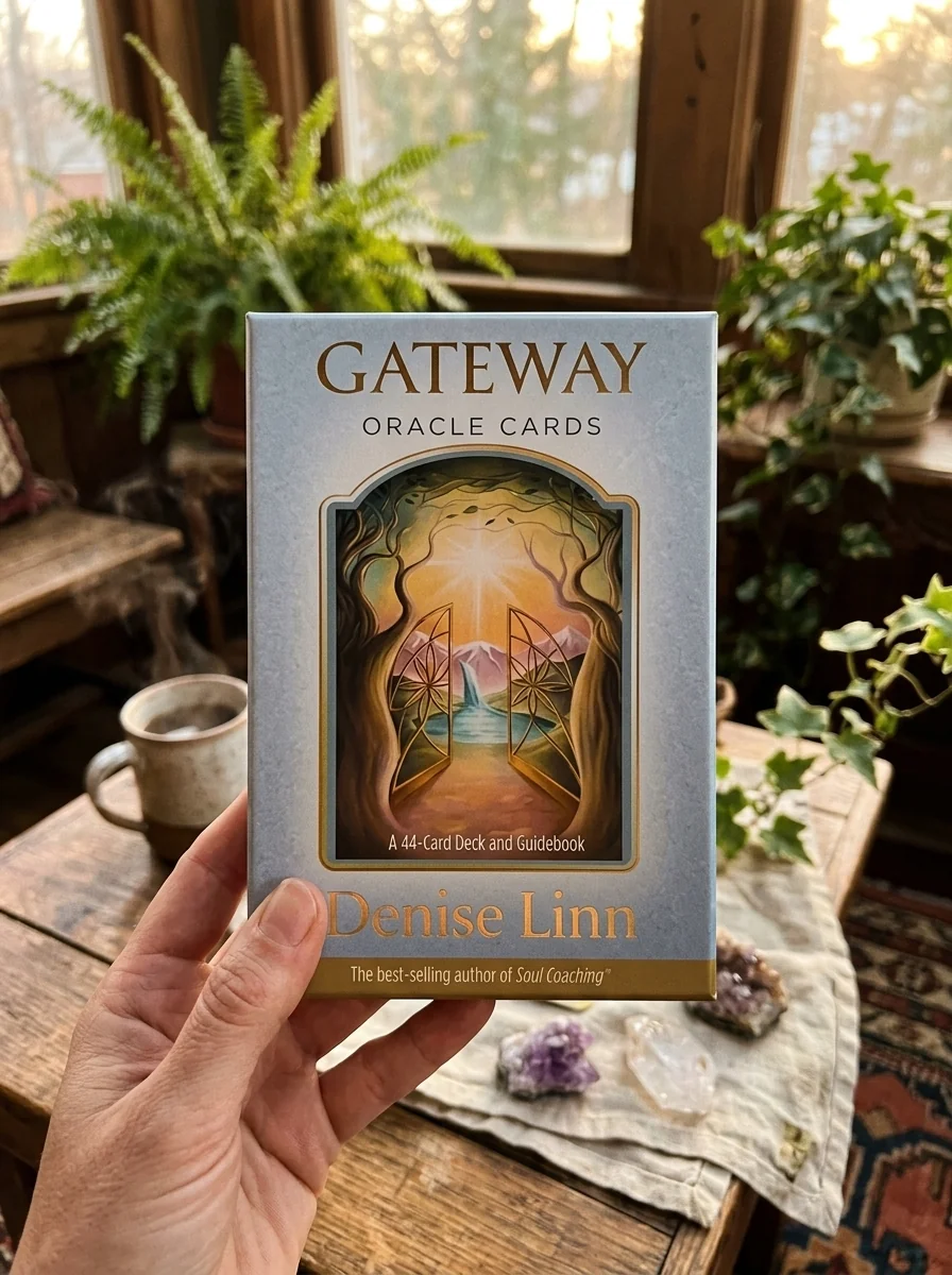 Gateway Oracle Cards — photo 2