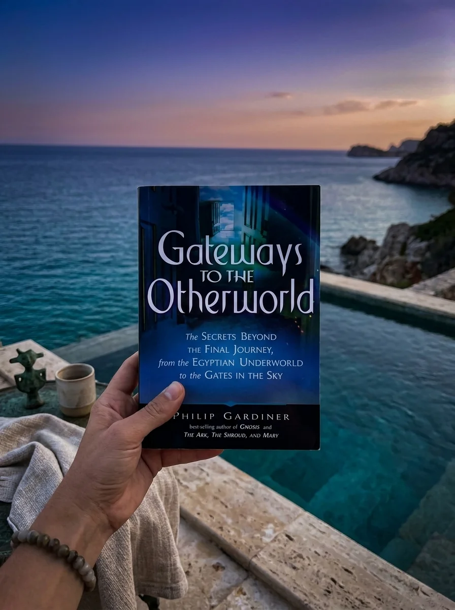 Gateways to the Otherworld: The Secrets Beyond the Final Journey, from the Egyptian Underworld to the Gates in the Sky — photo 2