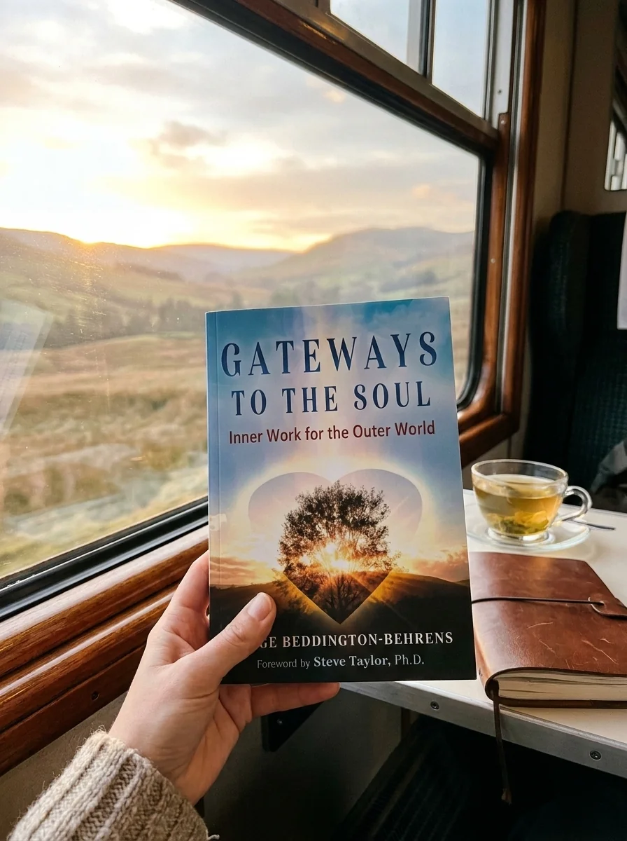 Gateways to the Soul: Inner Work for the Outer World — photo 2