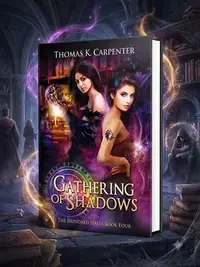 Gathering of Shadows: The Hundred Halls Series Book Four — photo 1