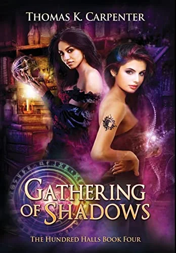 Gathering of Shadows: The Hundred Halls Series Book Four — photo 3