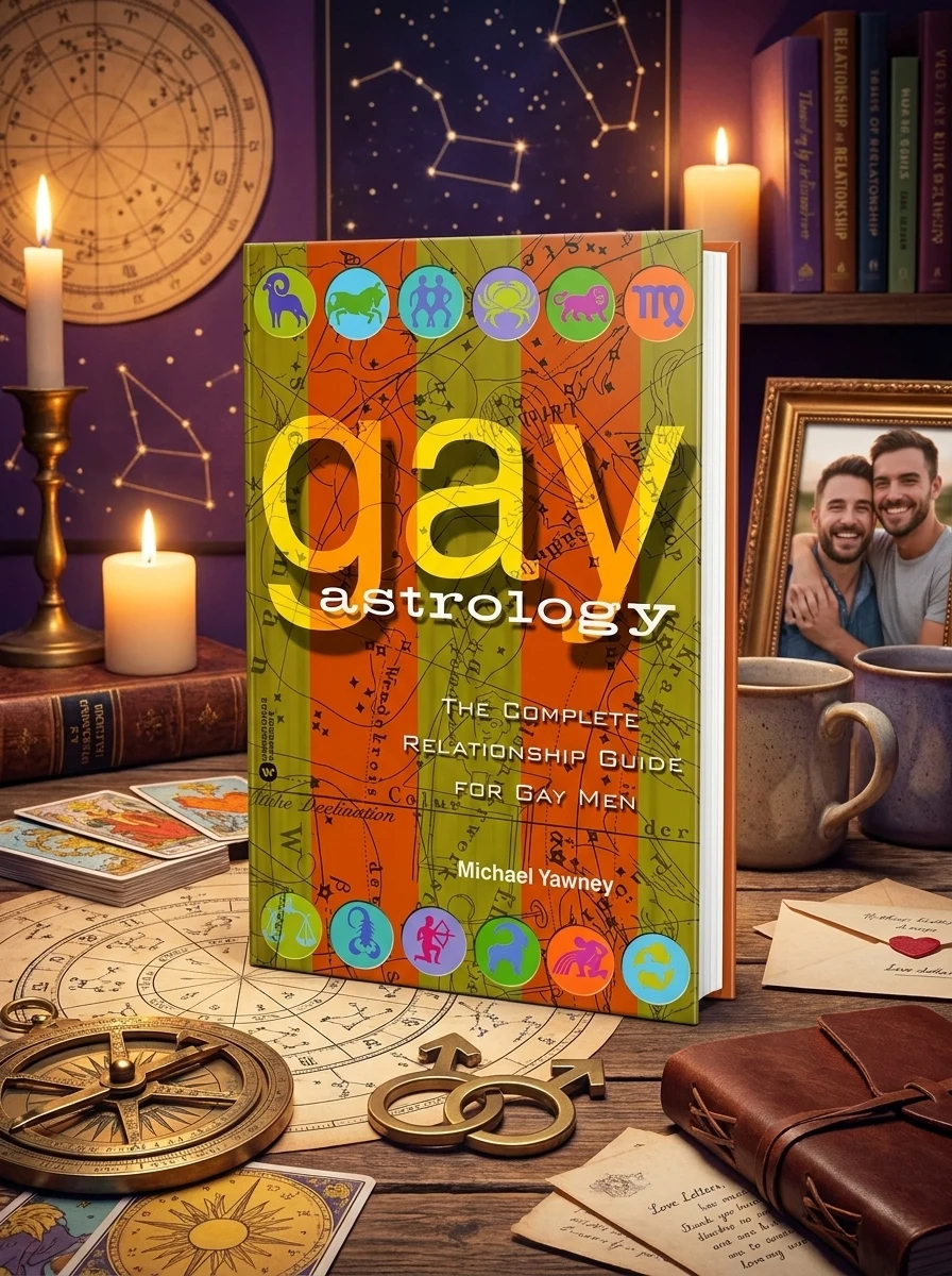 Gay Astrology: The Complete Relationship Guide for Gay Men
