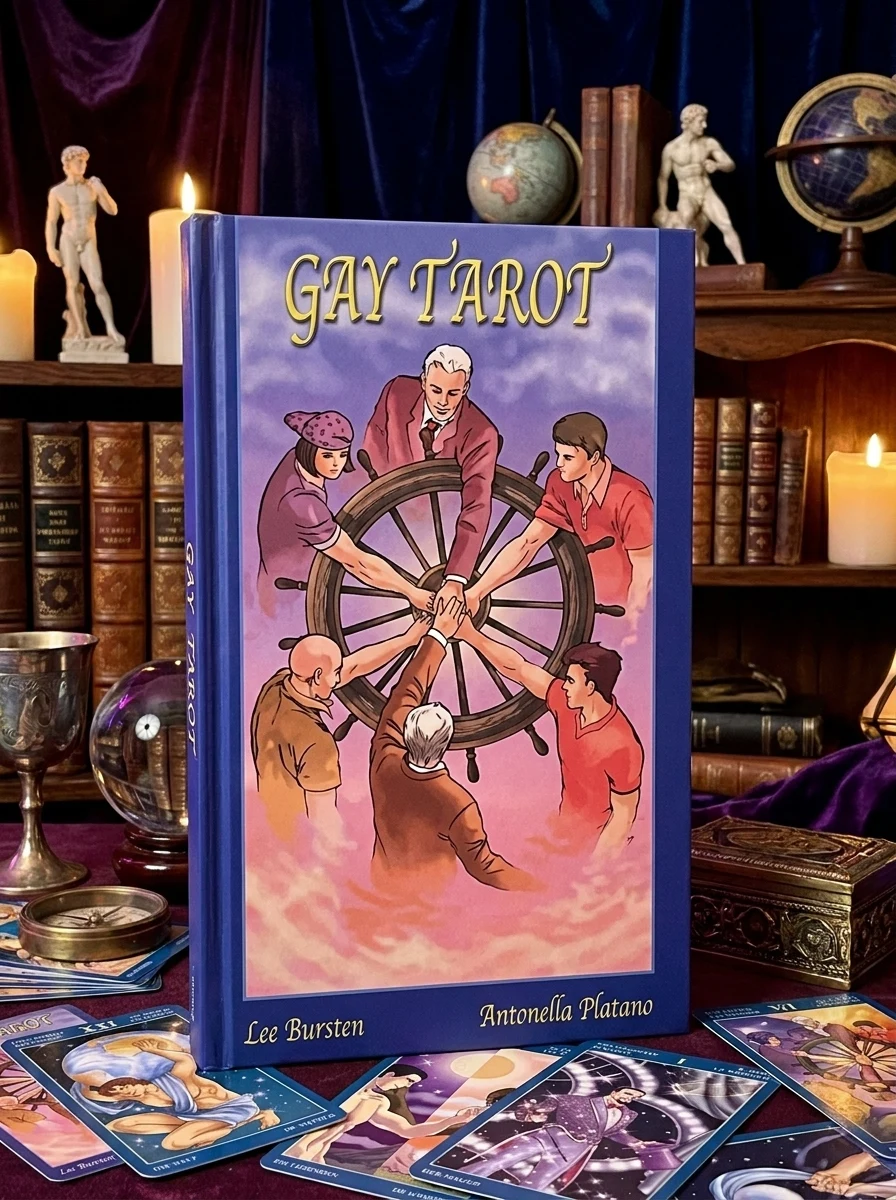 Gay Tarot (Lo Scarabeo Decks)