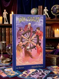 Gay Tarot (Lo Scarabeo Decks) — photo 1
