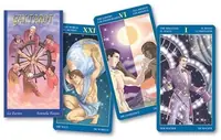 Gay Tarot (Lo Scarabeo Decks) — photo 2