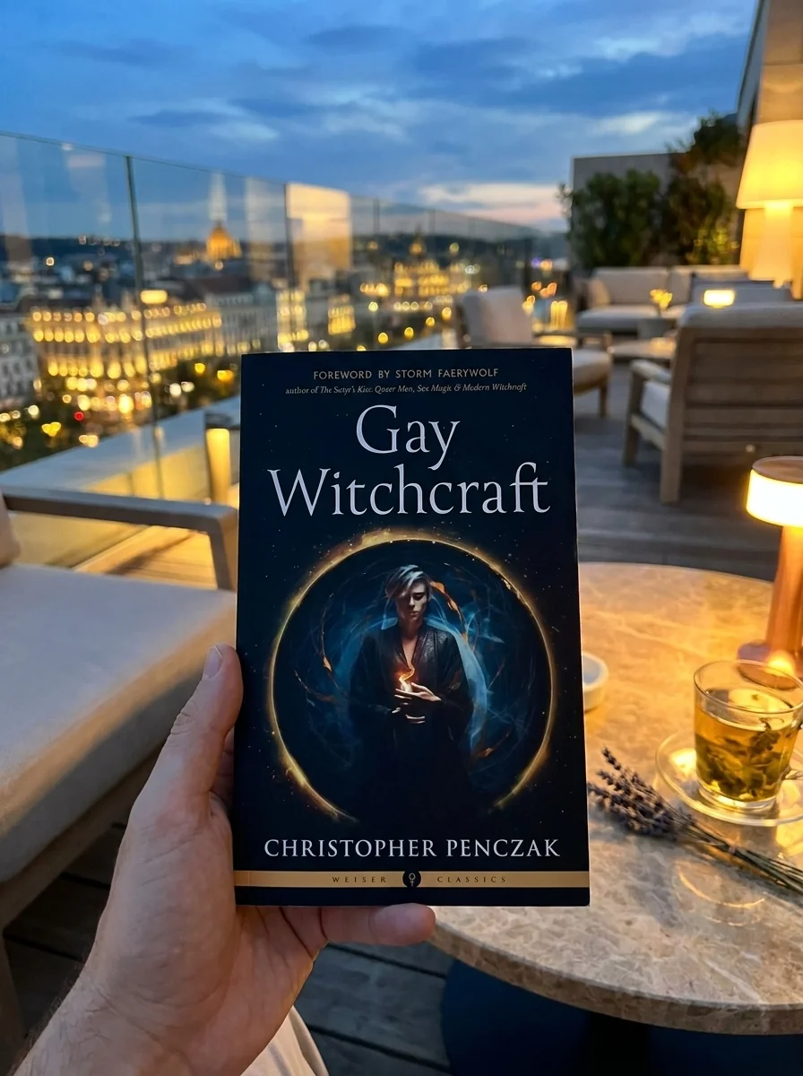 Gay Witchcraft — photo 2