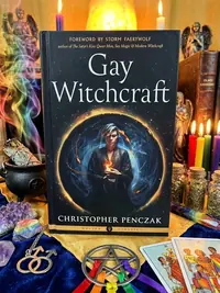 Gay Witchcraft Penczak, Christopher — photo 1
