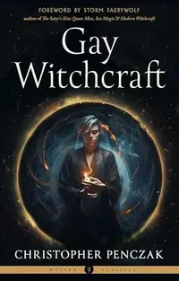 Gay Witchcraft Penczak, Christopher — photo 2