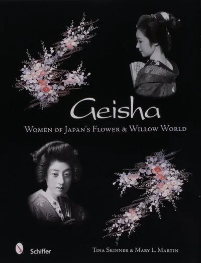 Geisha: Women of Japan's Flower & Willow World — dewey-pub:Schiffer