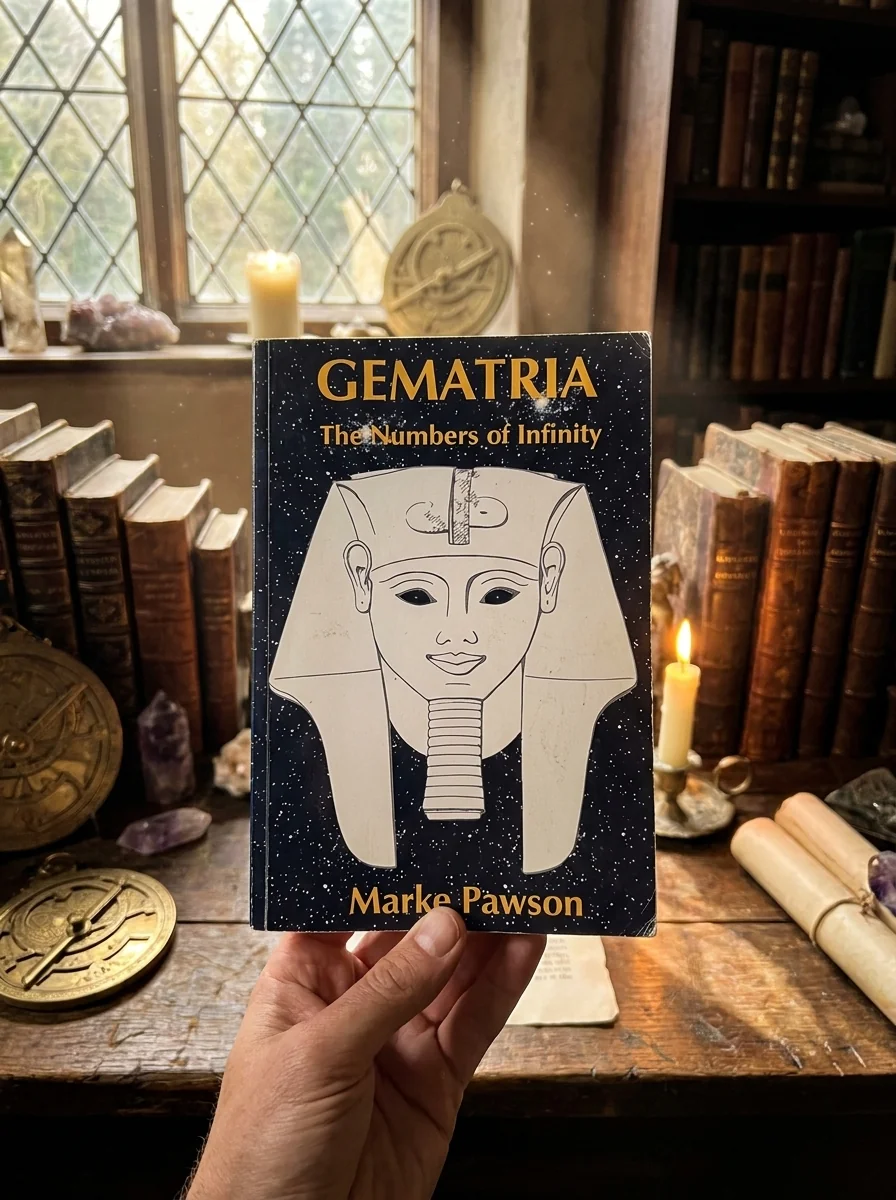 Gematria: The Numbers of Infinity — photo 2