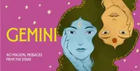 Gemini Pocket Zodiac Cards: 40 Magical Messages from the Stars Viola, Ginny Chiara — photo 2