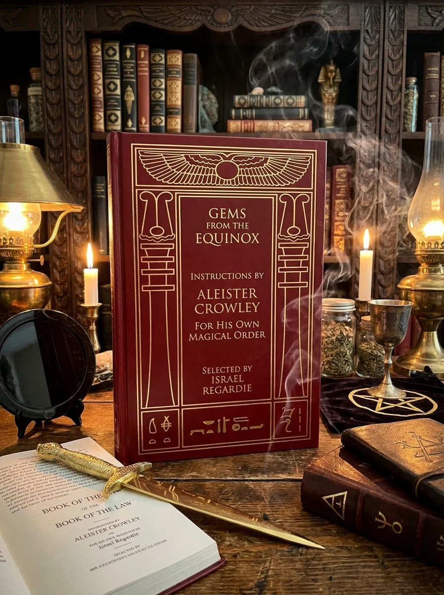 Gems from the Equinox: Instructions by Aleister Crowley for His Own Magical Order
