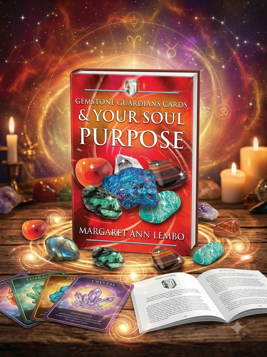 Gemstone Guardians Cards and Your Soul Purpose [With Booklet]