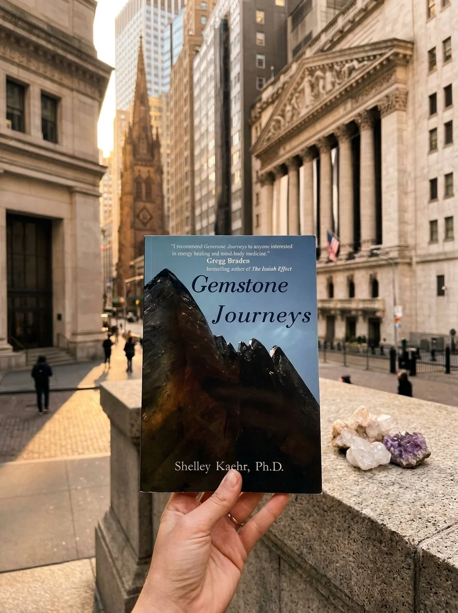 Gemstone Journeys Kaehr, Shelley — photo 2
