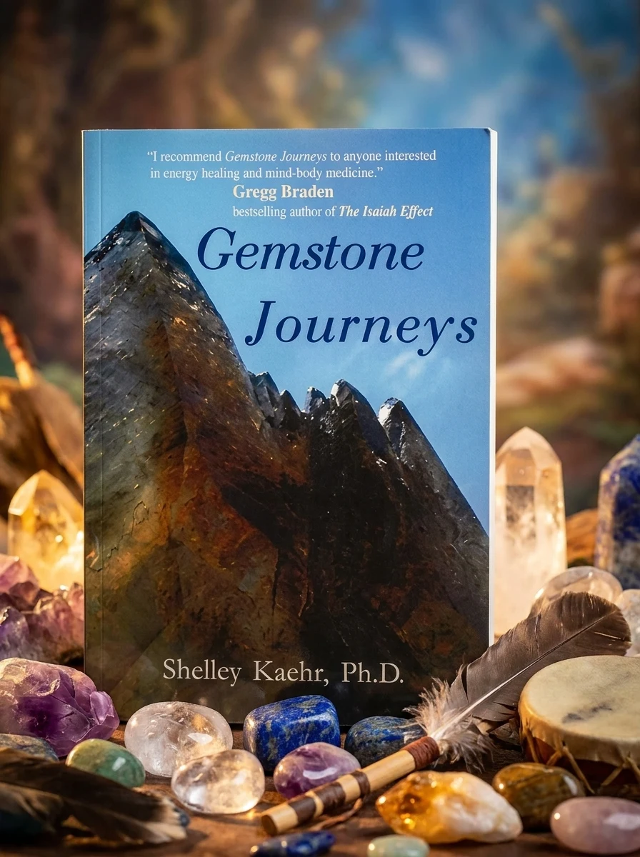 Gemstone Journeys Kaehr, Shelley