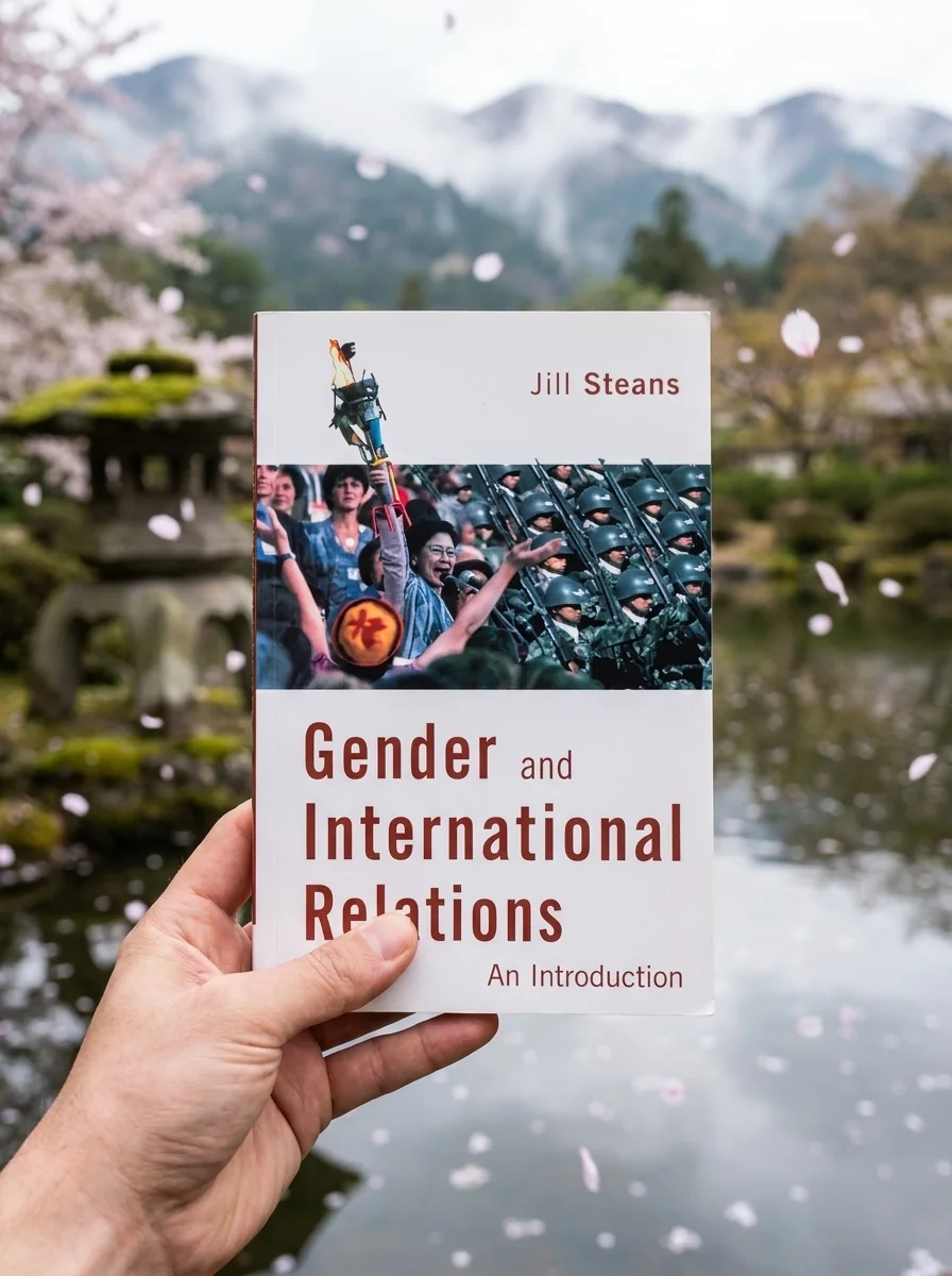 Gender and Internaitonal Relations: An Introduction — photo 2