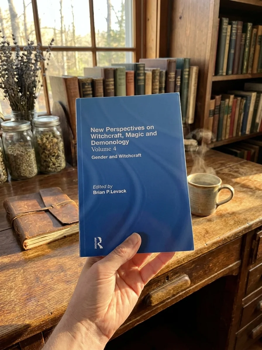 Gender and Witchcraft: New Perspectives on Witchcraft, Magic, and Demonology — photo 2