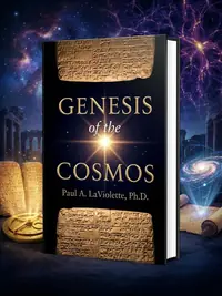 Genesis of the Cosmos: The Ancient Science of Continuous Creation (Edition, New of Beyond the Big Bang: Ancient Myth and the Science of Continuous Cre — photo 1