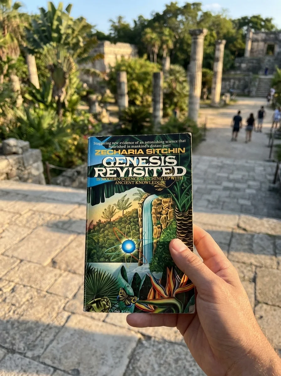 Genesis Revisited — photo 2