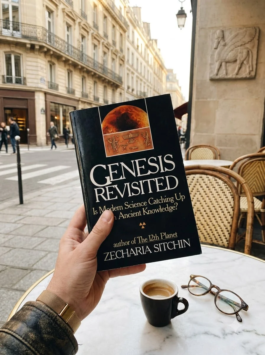 Genesis Revisited: Is Modern Science Catching Up with Ancient Knowledge? — photo 2