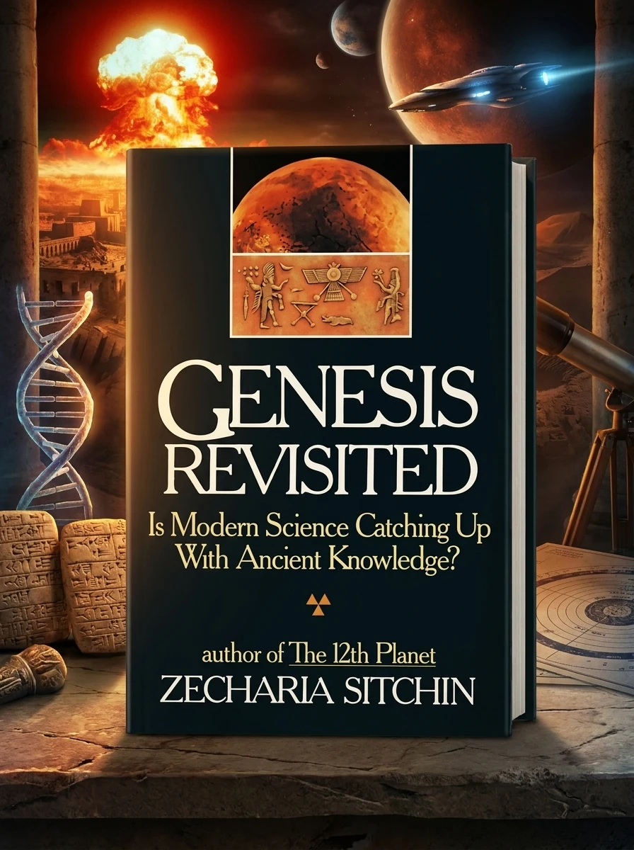 Genesis Revisited: Is Modern Science Catching Up with Ancient Knowledge?
