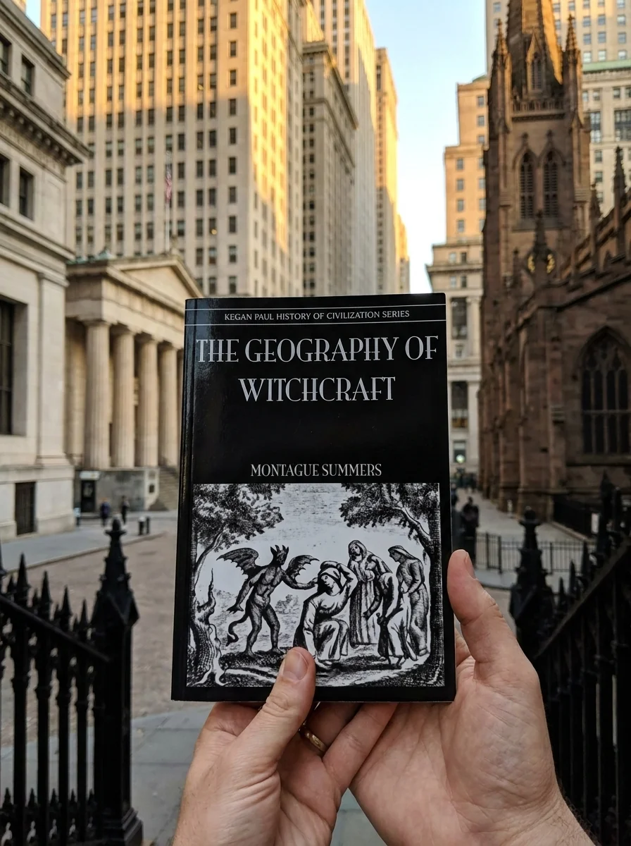 Geography of Witchcraft (Revised) — photo 2