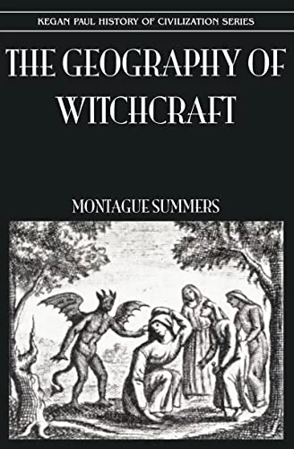 Geography of Witchcraft (Revised) — photo 3