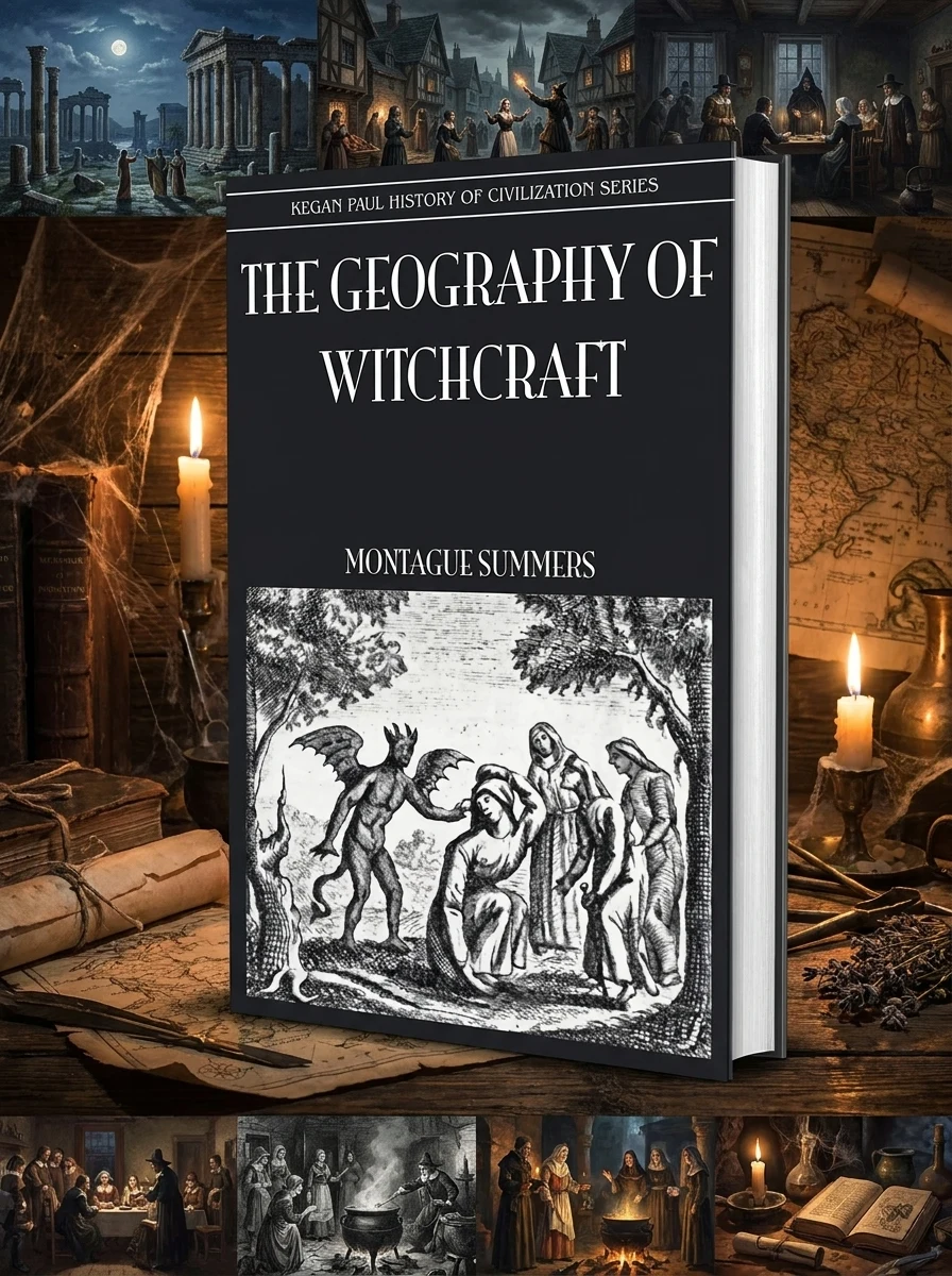 Geography of Witchcraft Summers, Montague
