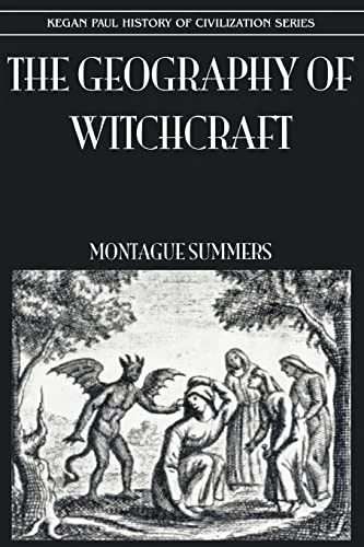 Geography of Witchcraft Summers, Montague