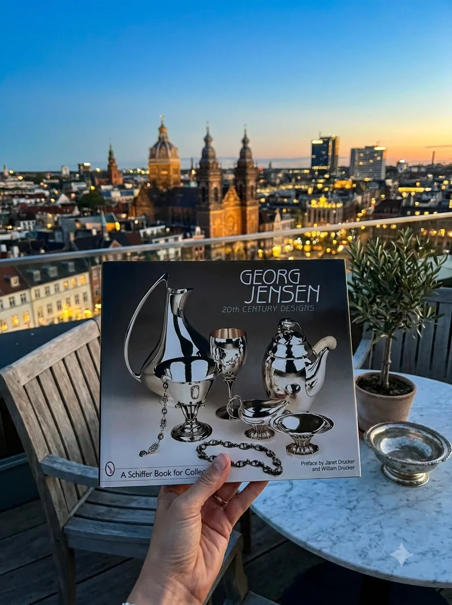 Georg Jensen: 20th Century Designs — photo 2