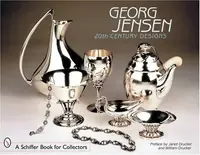 Georg Jensen: 20th Century Designs Drucker, Preface By Janet — photo 2