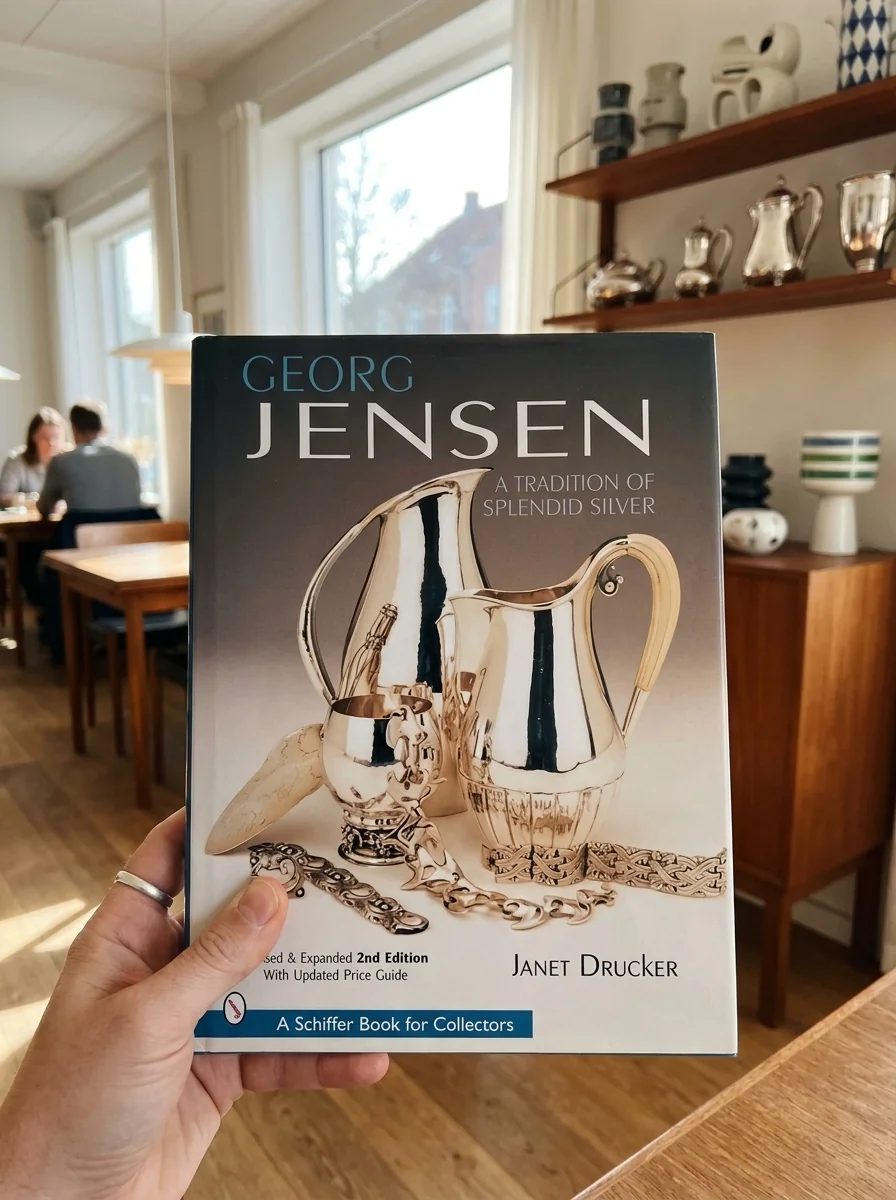 Georg Jensen: A Tradition of Splendid Silver (Revised & Expanded 2nd) — photo 2