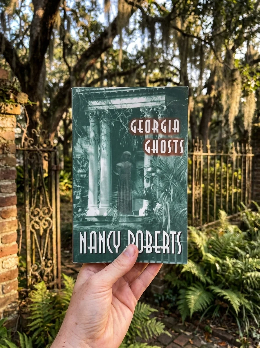 Georgia Ghosts — photo 2