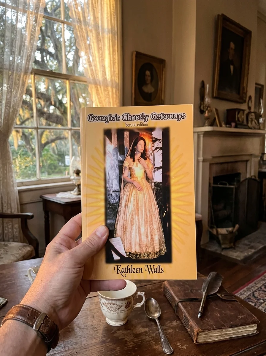 Georgia's Ghostly Getaways — photo 2