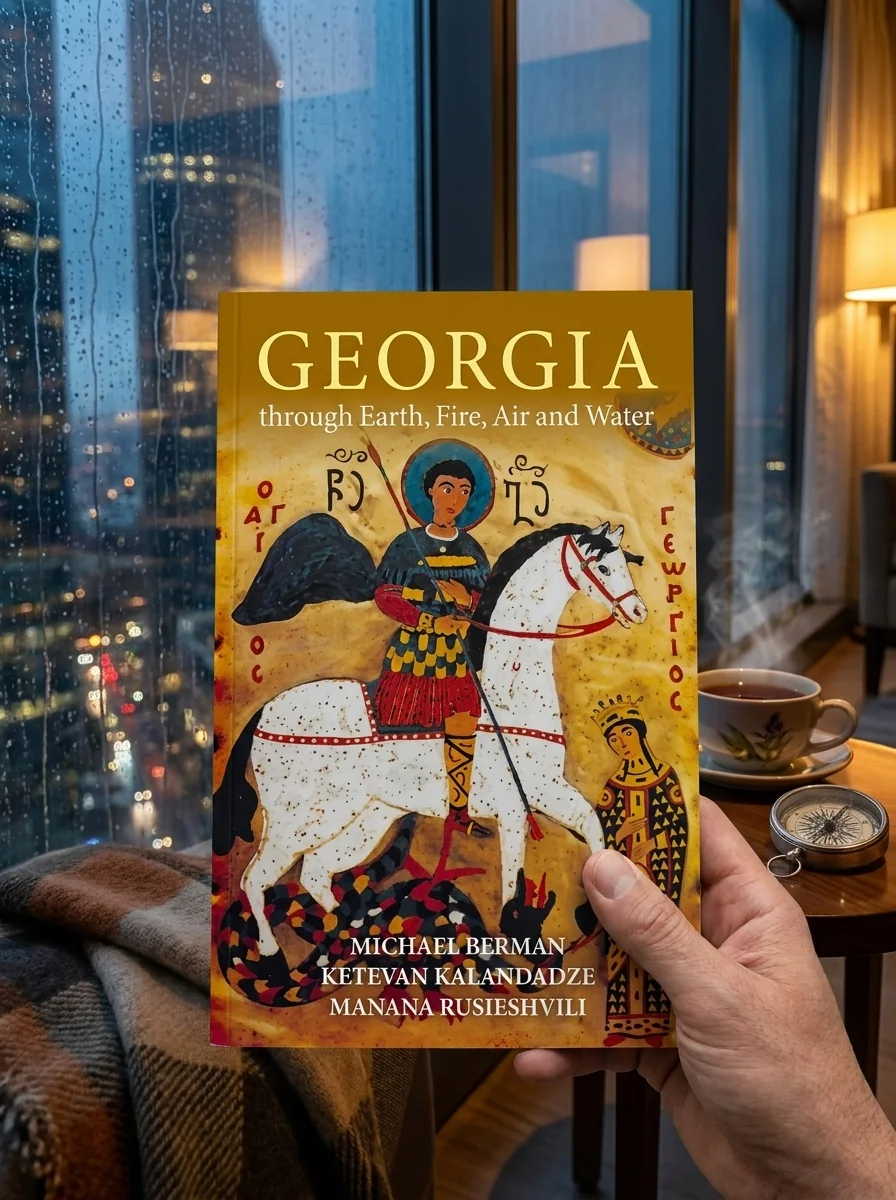 Georgia through Earth, Fire, Air and Water — photo 2
